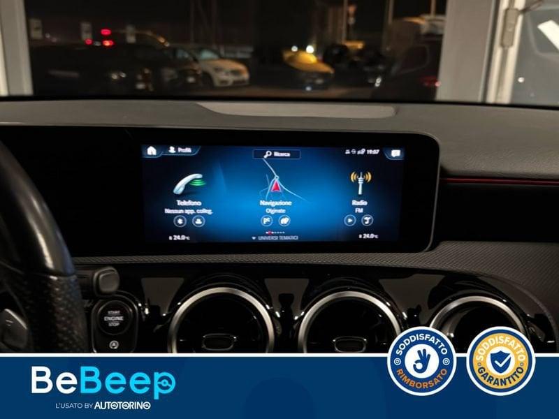 Mercedes-Benz Classe A A 200 PREMIUM AUTO