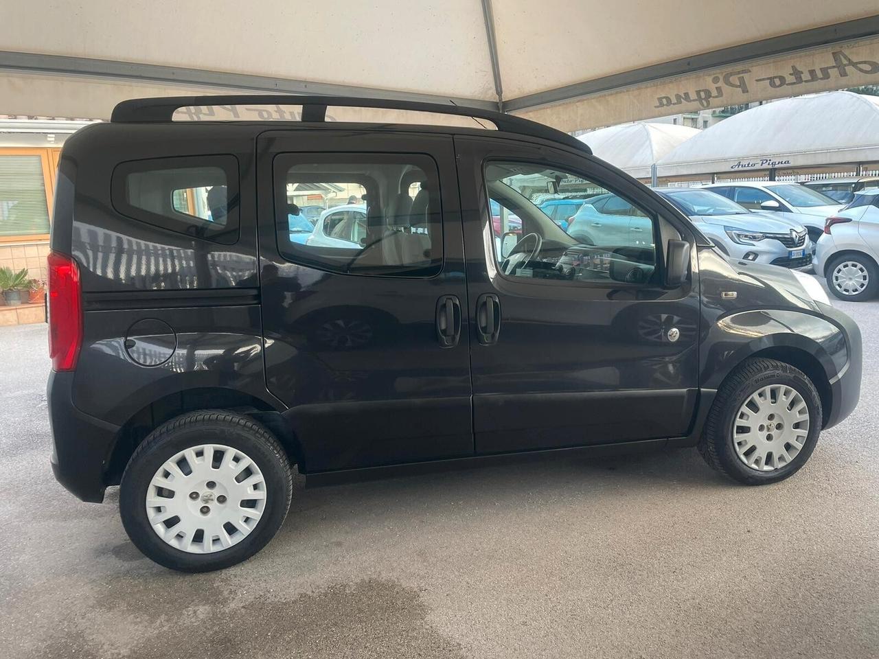 Peugeot Bipper Tepee 1.3 HDi 75 FAP Stop&Start Outdoor