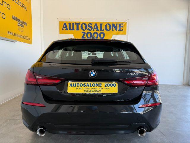 BMW 118 d 5p. Business Advantage PREZZO REALE/NEOPATENTATI