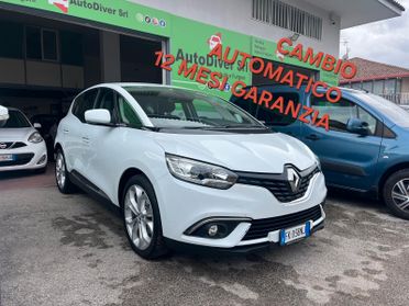 Renault Scenic Scénic dCi 8V 110 CV EDC Energy Zen