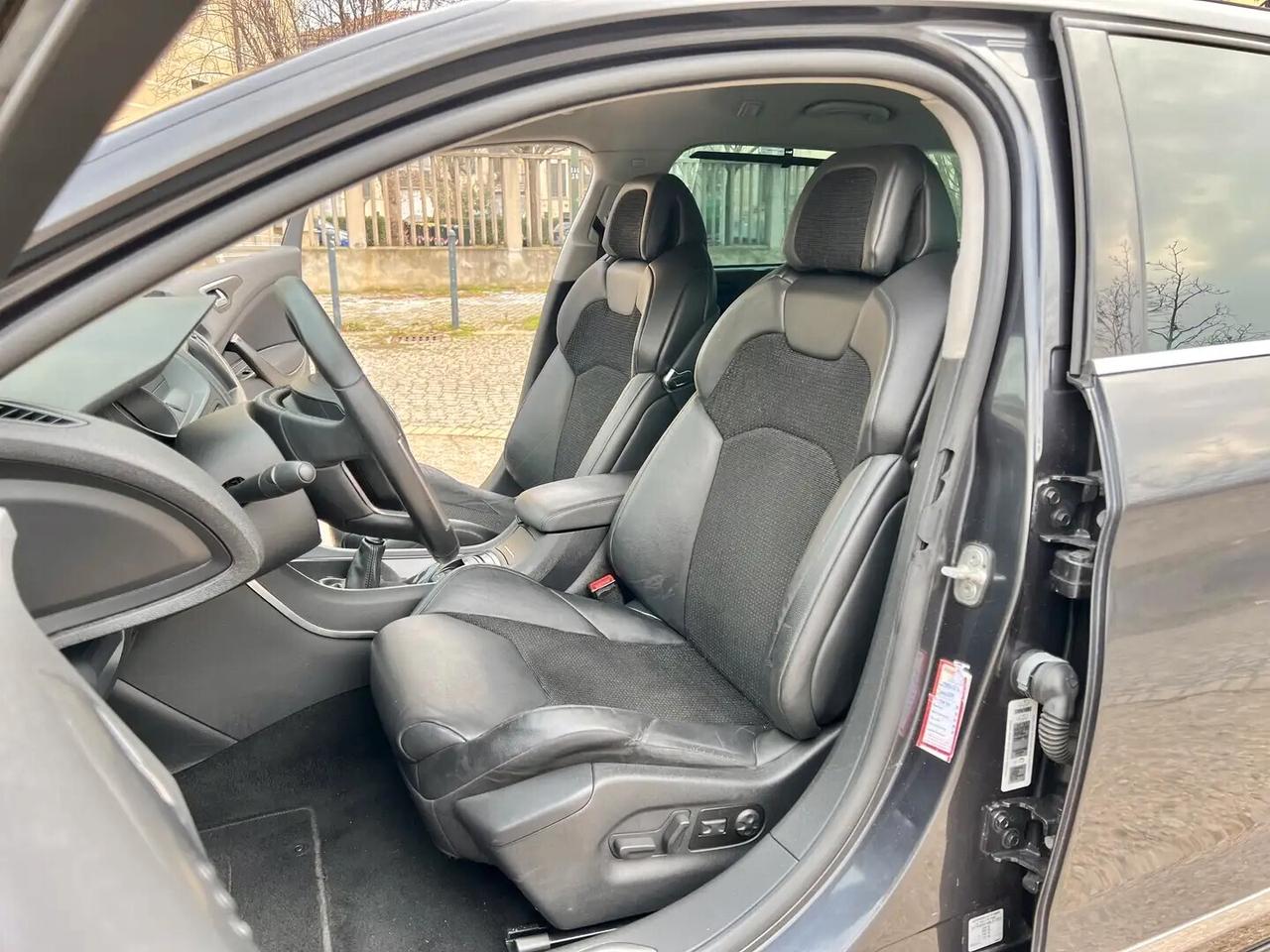 Citroen C5 Tourer 2.0 HDi 16v 163cv Hydractive Executive