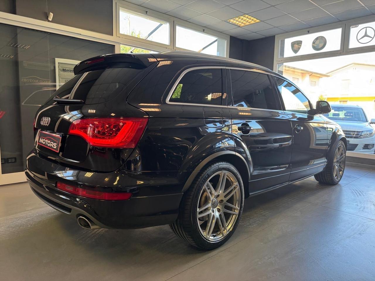 Audi Q7 3.0 V6 TDI 245 CV tiptronic quattro edition