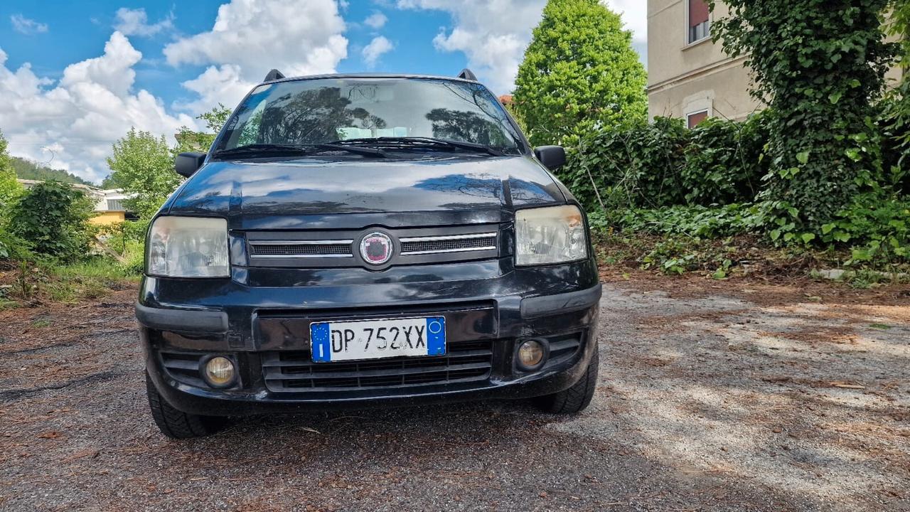 Fiat Panda 1.2 Dynamic Natural Power
