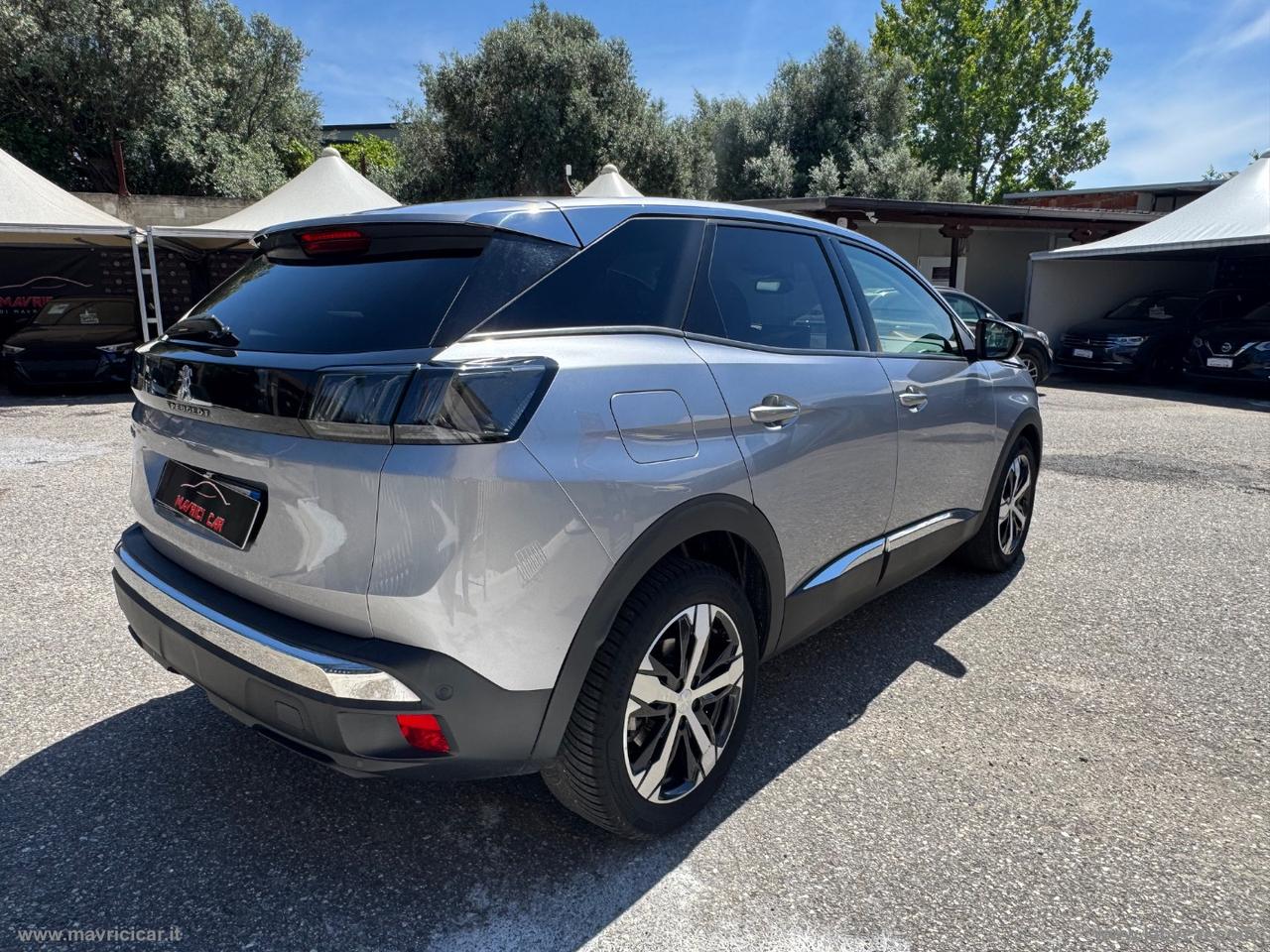 PEUGEOT 3008 BlueHDi 130 S&S EAT8 Allure Pack