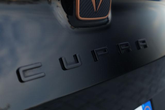 CUPRA Formentor 1.5 TSI DSG