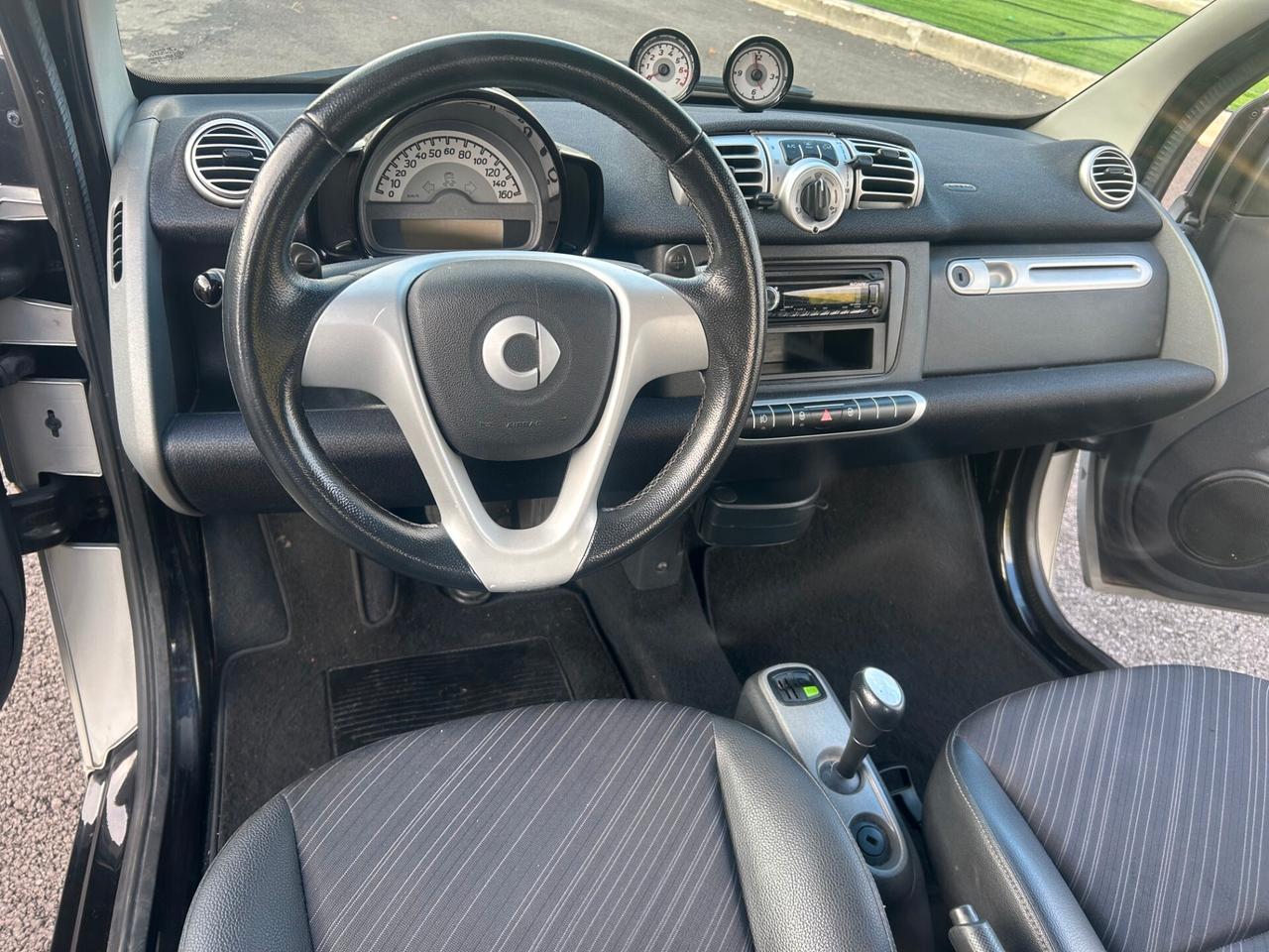 Smart fortwo 1.0 MHD pulse cambio F1 con palette al volante