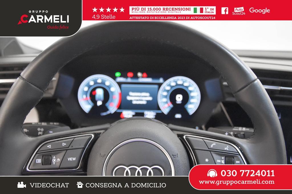 Audi A3 Sportback 35 1.5 Tfsi Mhev S Line Aziendale