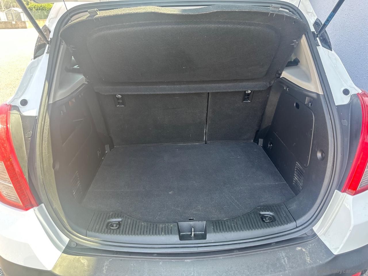 OPEL Mokka 1.6 CDTI Ecotec 136 4x2 S&S Cosmo