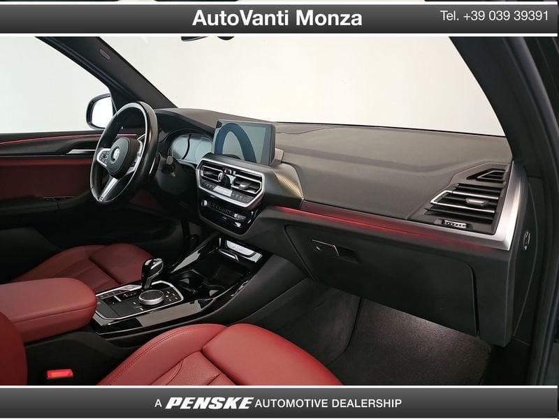 BMW X3 X3 xDrive20d 48V Msport