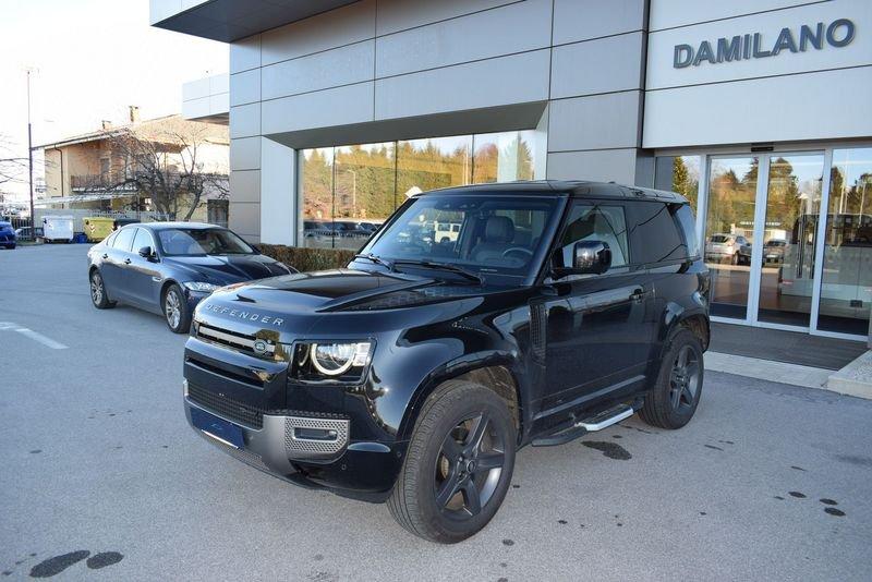 Land Rover Defender Defender 90 3.0D I6 250 CV AWD Auto X-Dynamic SE IVA ESPOSTA