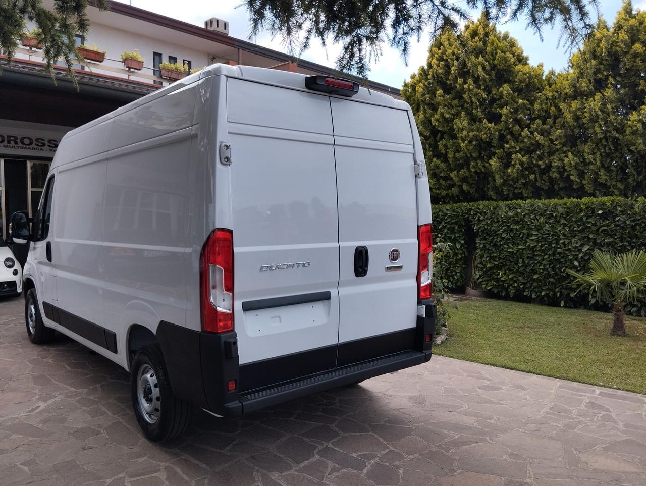 Fiat Ducato 33 2.2 Mjt 140CV PM-TM Furgone MH2