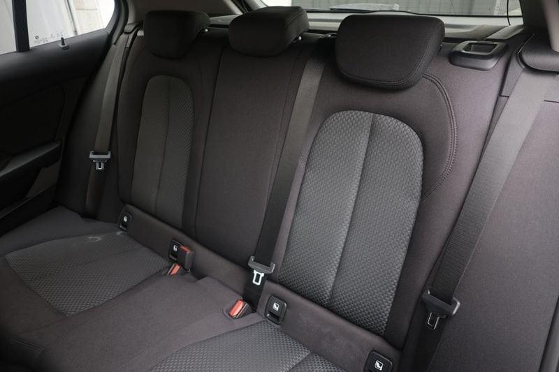 BMW Serie 1 118d Business Advantage Unicoproprietario