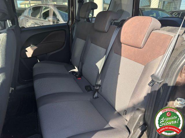 FIAT Doblo Doblò 1.6 MJT 16V 95CV Trekking