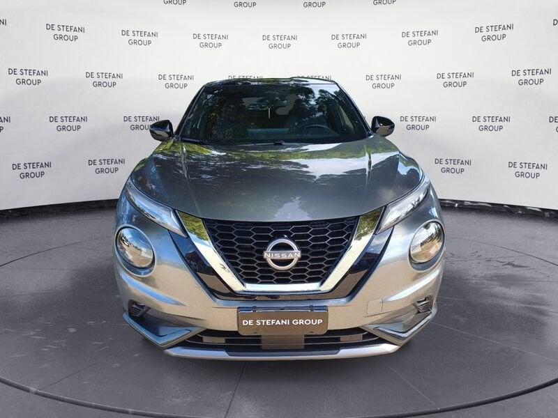 Nissan Juke Juke 1.0 DIG-T N-Sport 114 CV