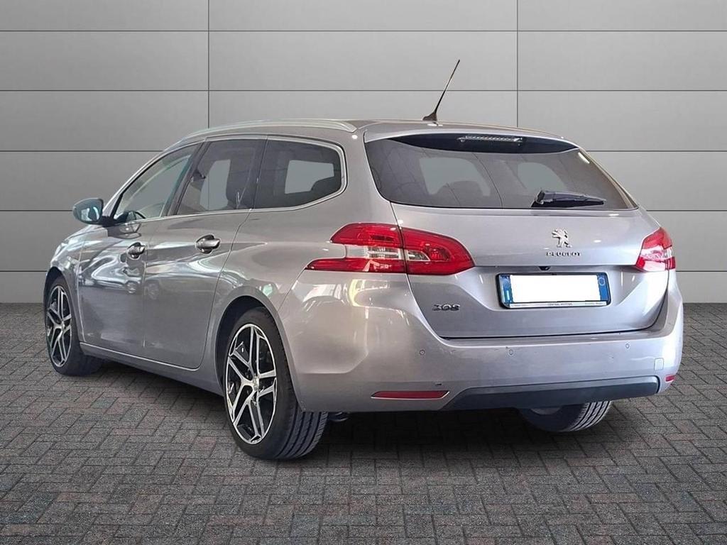 Peugeot 308 Station Wagon 1.5 BlueHDi Allure