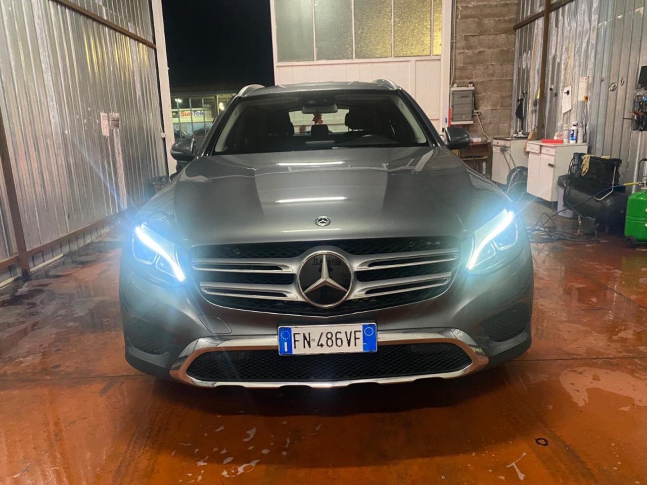Mercedes-benz GLC 250 GLC 250 d 4Matic Exclusive fulll led