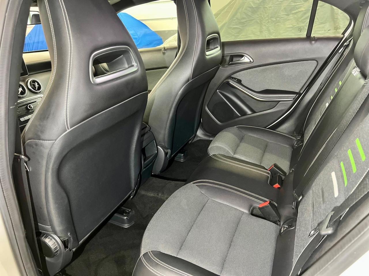 Mercedes-benz A 180 d Sport