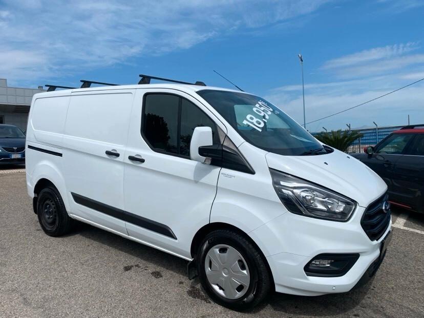 Ford Transit Custom Transit Custom 320 2.0 EcoBlue 130 PC Furgone Trend