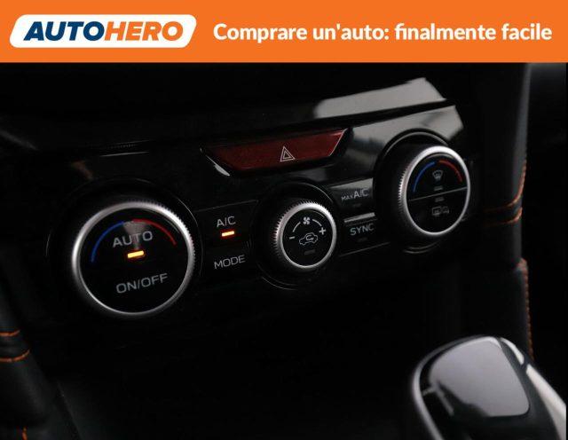 SUBARU XV 2.0i e-Boxer MHEV Lineartronic Premium