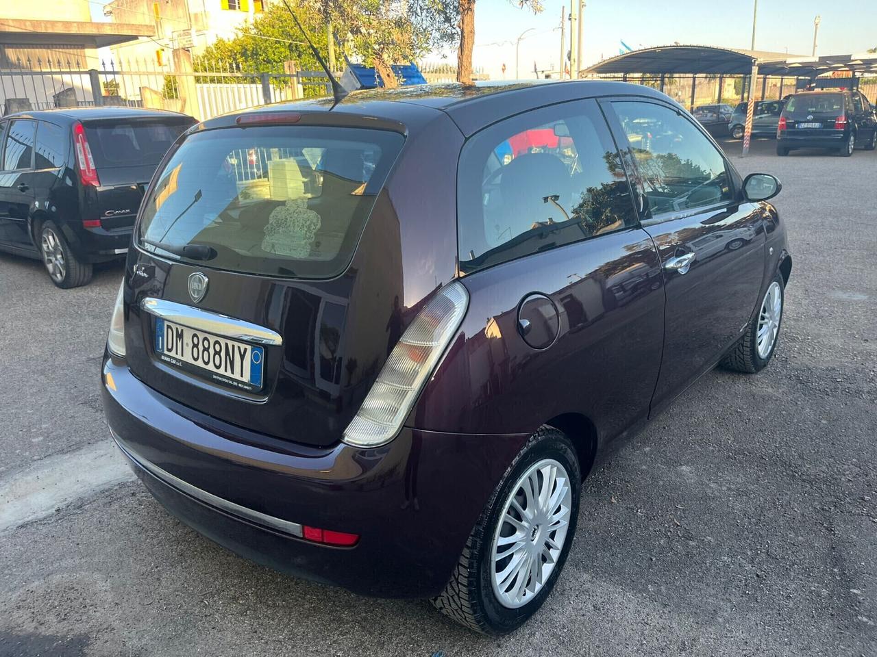 Lancia Ypsilon 1200 benzina/gpl 2008