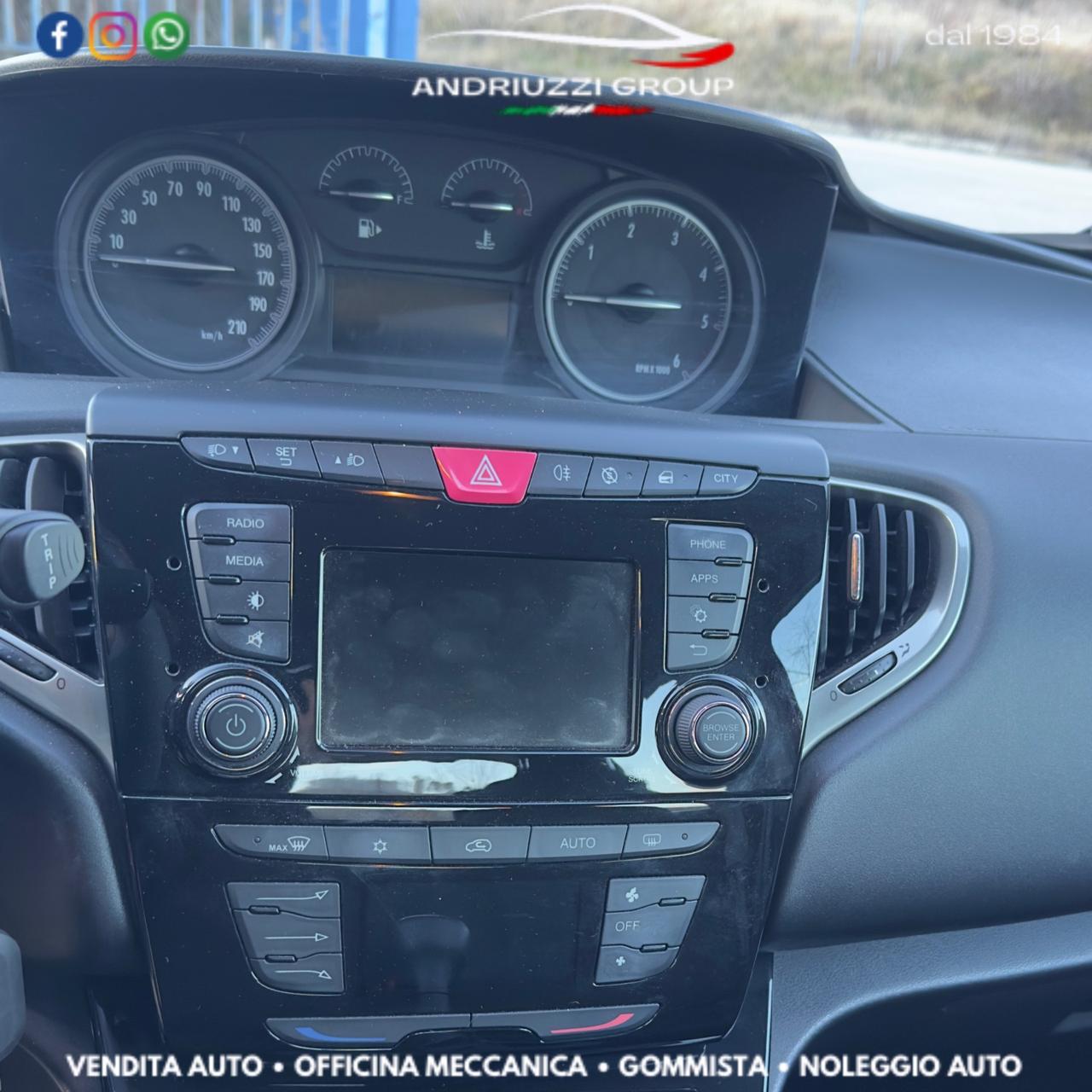 Lancia Ypsilon 1.3 MJT 16V 95 CV 5 porte S&S Platinum