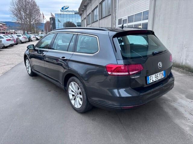 Volkswagen Passat Variant 2.0 TDI DSG Business BlueMotion Tech