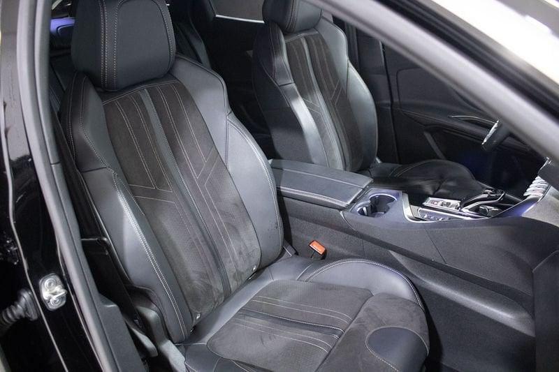 Peugeot 3008 BlueHDI 130cv EAT8 GT Pack