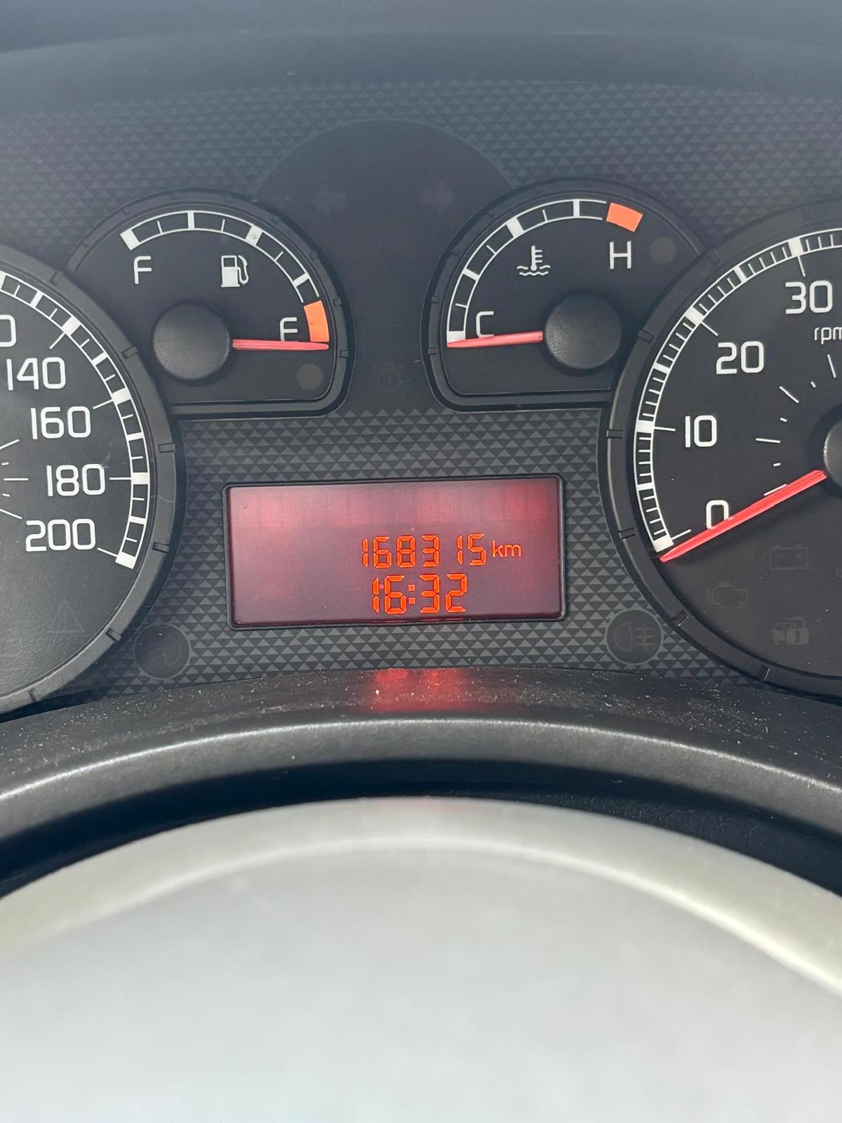 Fiat Panda 1.2 Climbing Natural Power