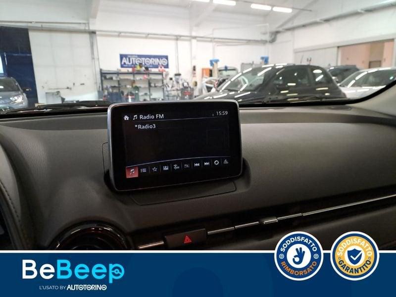 Mazda CX-3 1.5D EXCEED 2WD 105CV