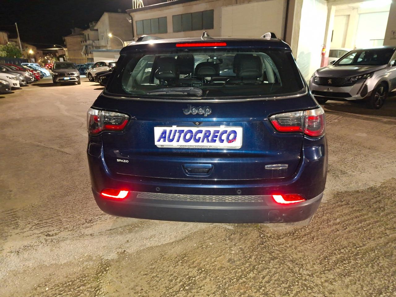 Jeep Compass 1.6 Multijet II 2WD Longitude