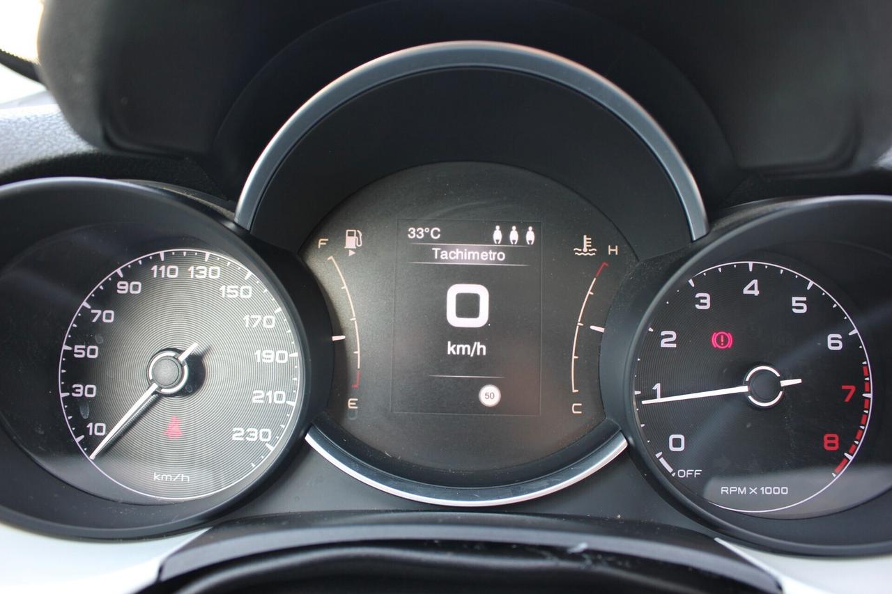 Fiat 500X 1.3 T4 150CV CROSS AUTOMATICA UNIPRO KM CERTI