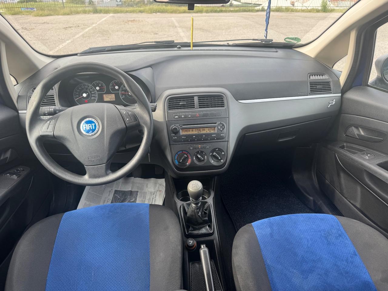 Fiat Grande Punto 1.4 5 porte Dynamic