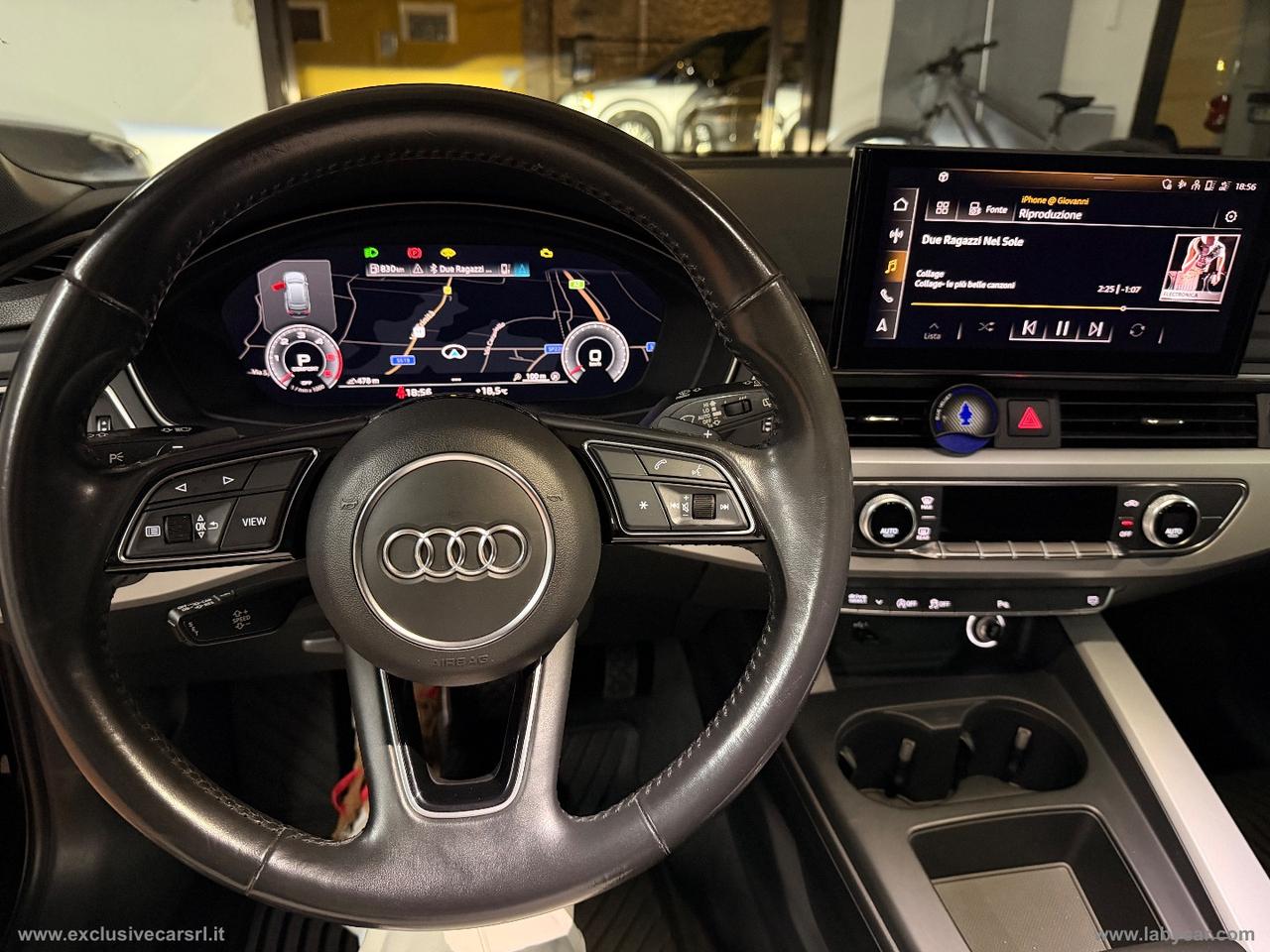 AUDI A4 Avant 30 TDI/136CV S tronic VIRTUAL