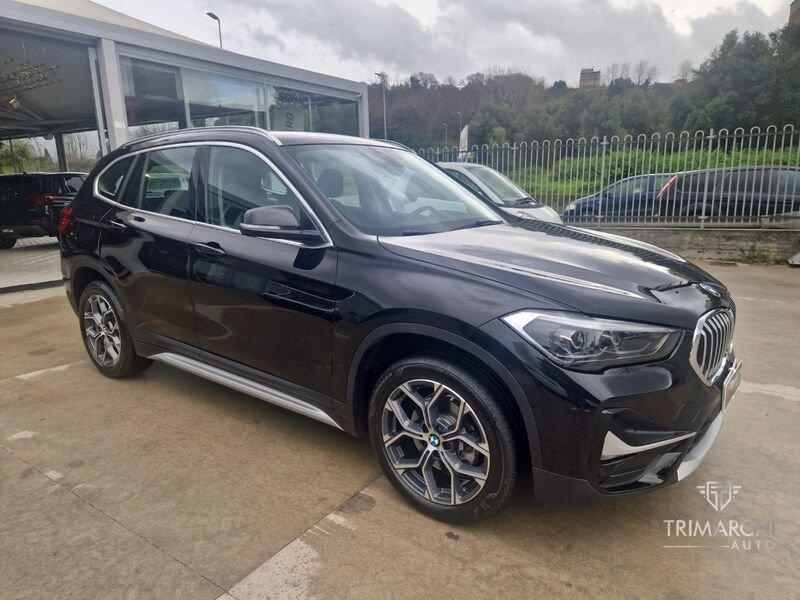 BMW X1 X1 sDrive18d xLine