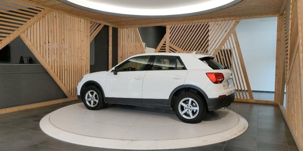 Audi Q2 1.6 tdi Business s-tronic