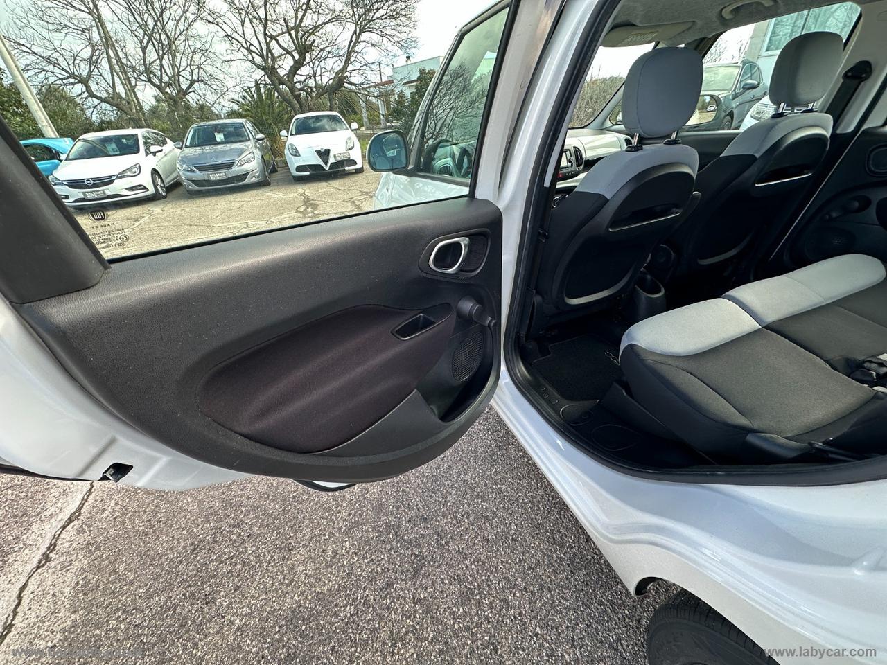 FIAT 500L Living 1.6 MJT 105 CV Lounge