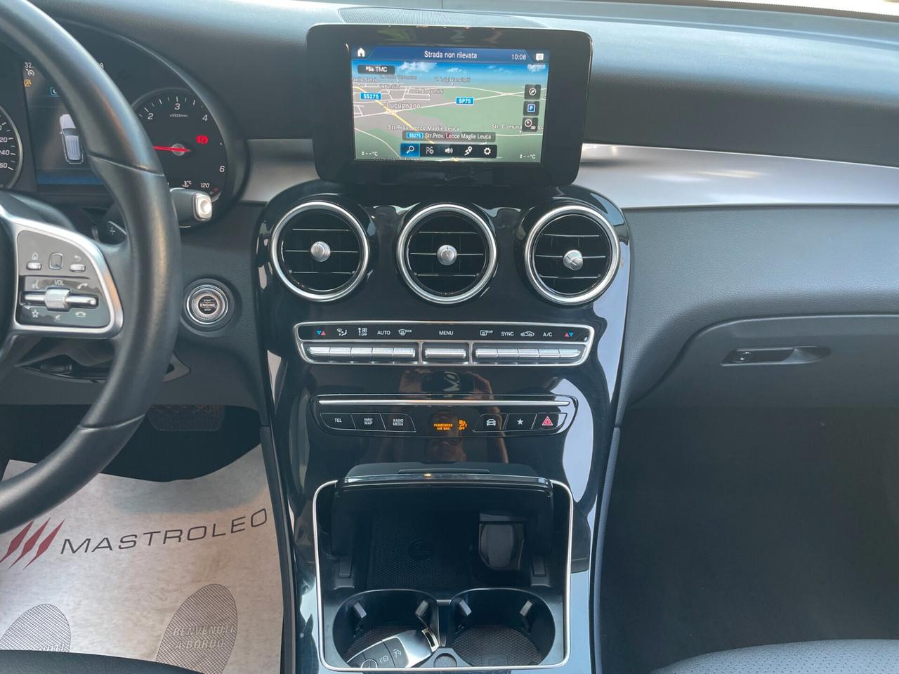 Mercedes-benz GLC 200 GLC 200 d 4Matic Business