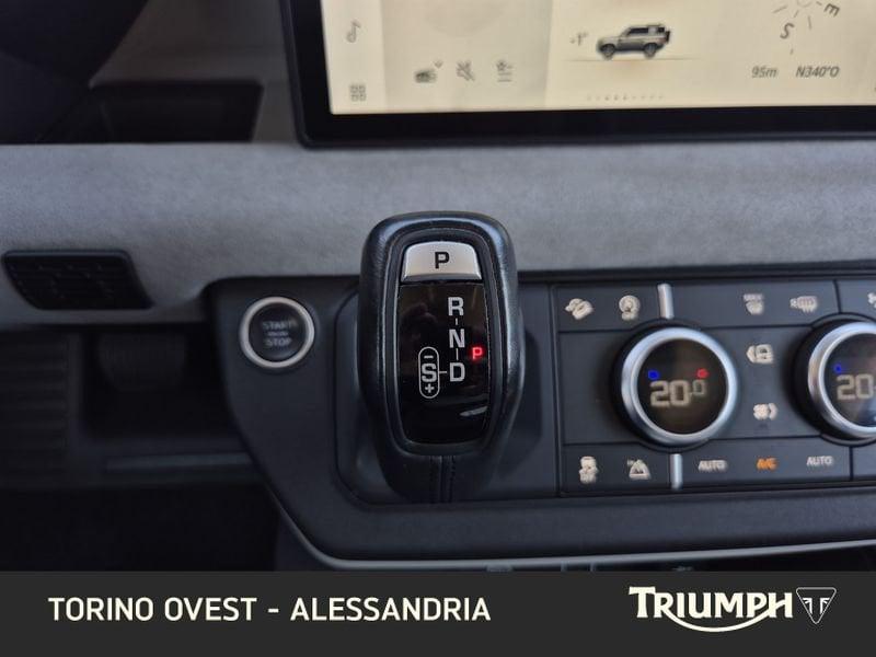 Land Rover Defender 90 3.0d i6 mhev awd 200cv auto