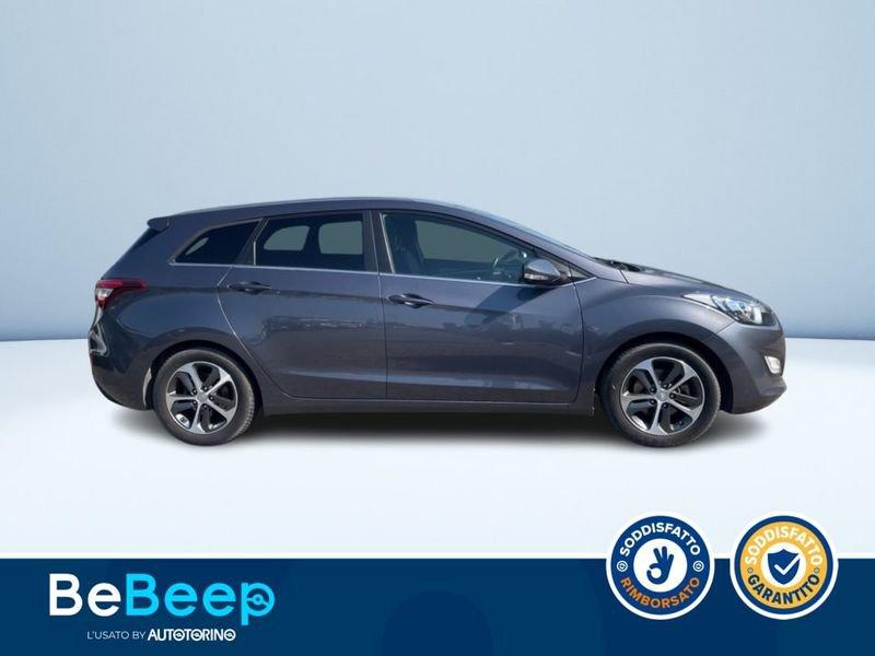 Hyundai i30 WAGON 1.6 CRDI GO! 110CV DCT 7M
