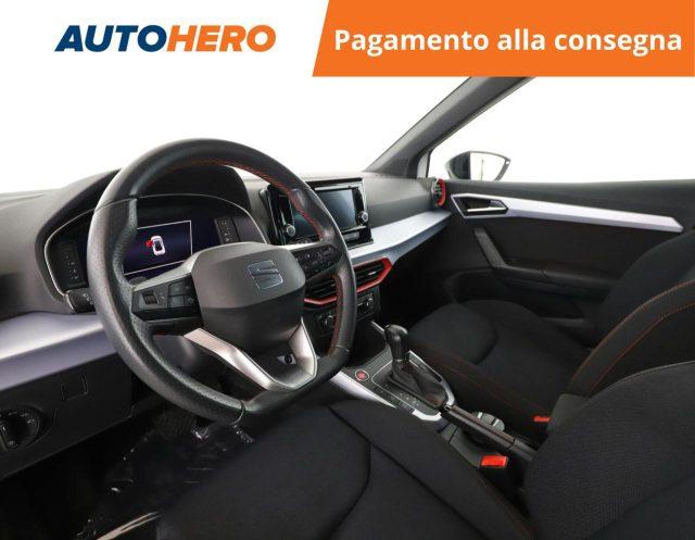 SEAT Arona 1.0 EcoTSI 110 CV DSG FR