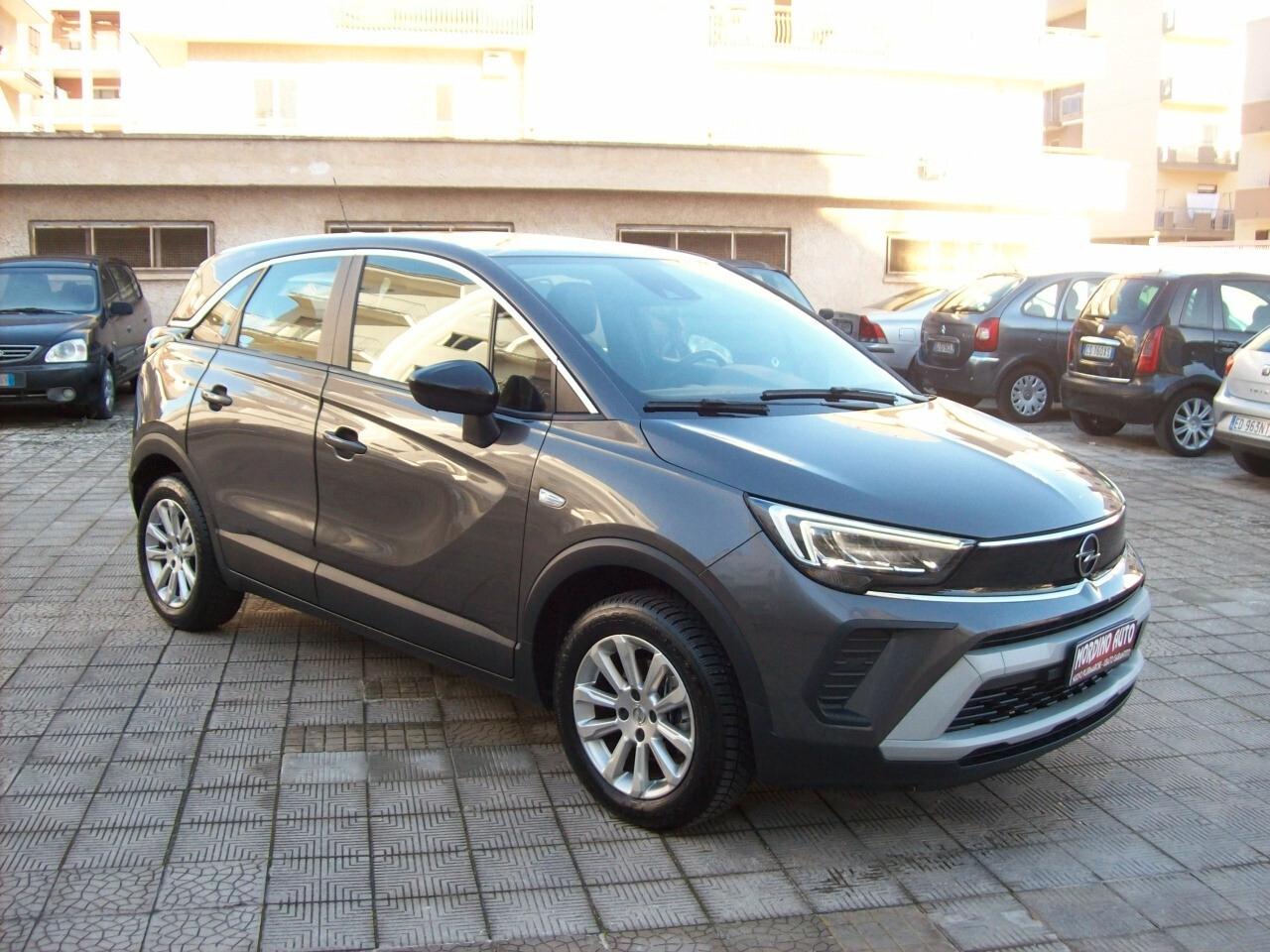 Opel Crossland 1.5 ECOTEC D 120CV S&S aut. Elegance