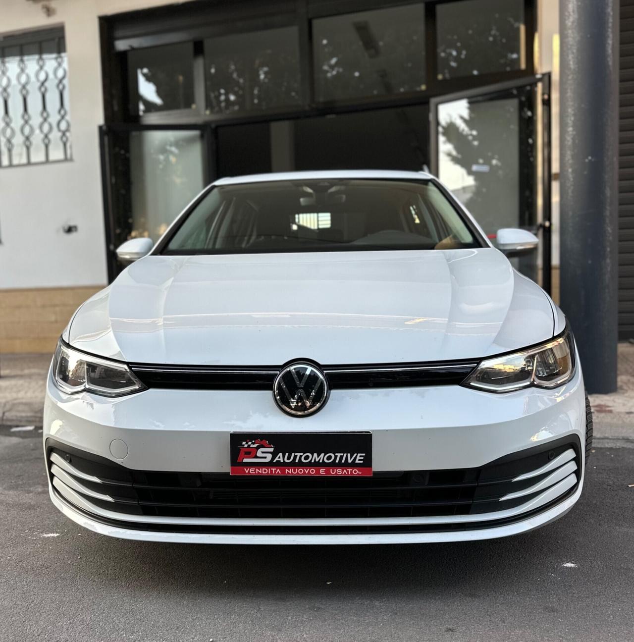 Volkswagen Golf 1.5 eTSI 150 CV