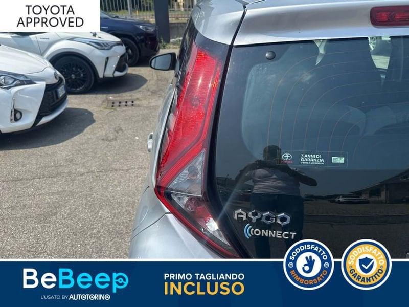 Toyota Aygo 5P 1.0 X-PLAY 72CV
