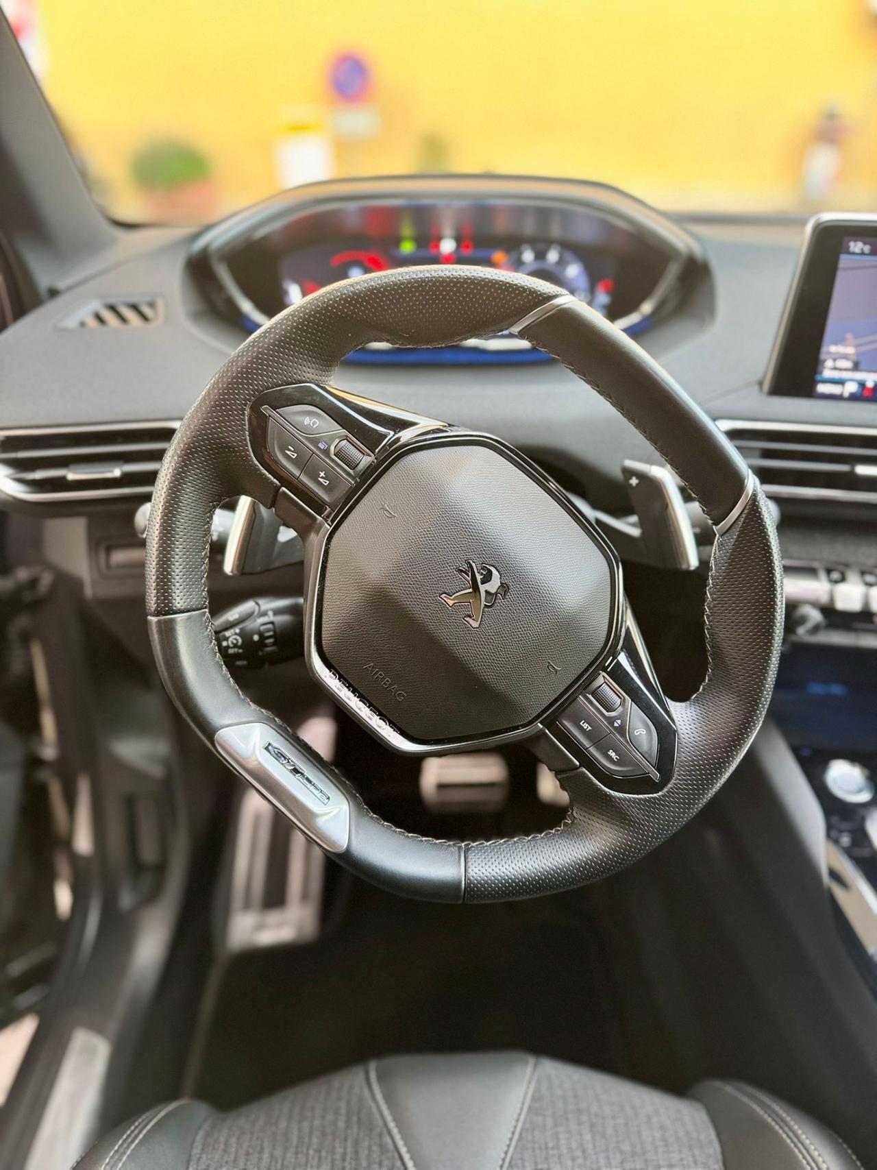 Peugeot 3008 BlueHDi 130 EAT8 GT LINE