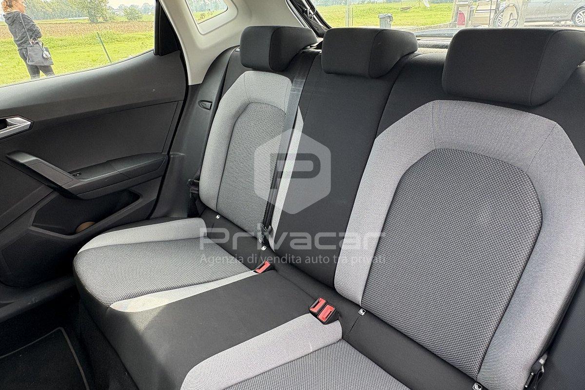 SEAT Ibiza 1.0 TGI 5 porte Business