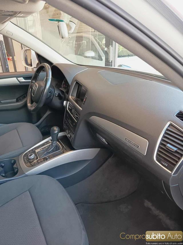AUDI Q5 2.0 TDI 170 CV quattro S tronic