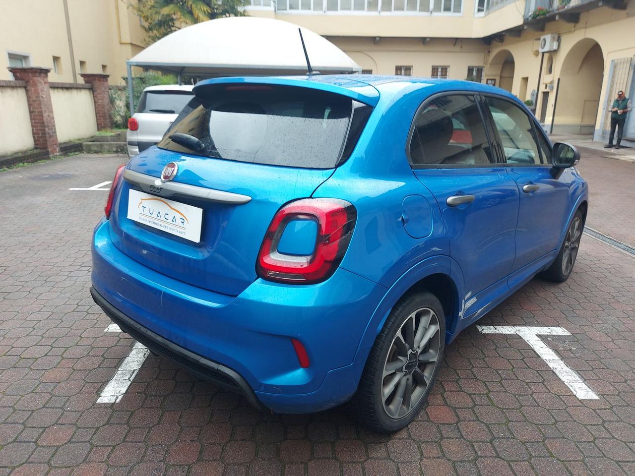 Fiat 500X SPORT 1.6 MJT 130 CAVALLI