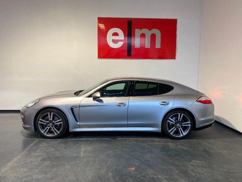 Porsche Panamera Panamera 3.0 Diesel