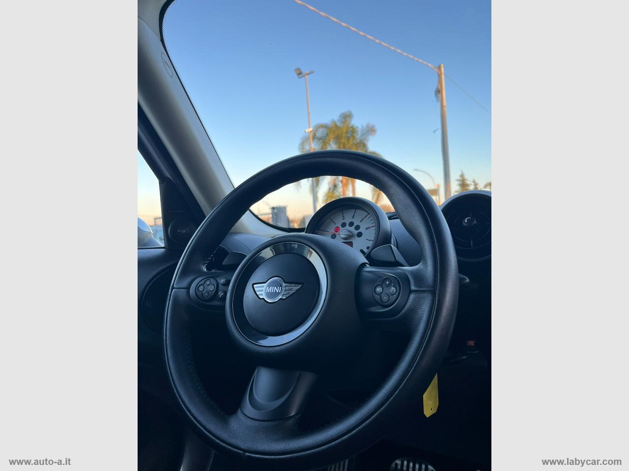 MINI Mini Cooper D Countryman ALL4 Automatica