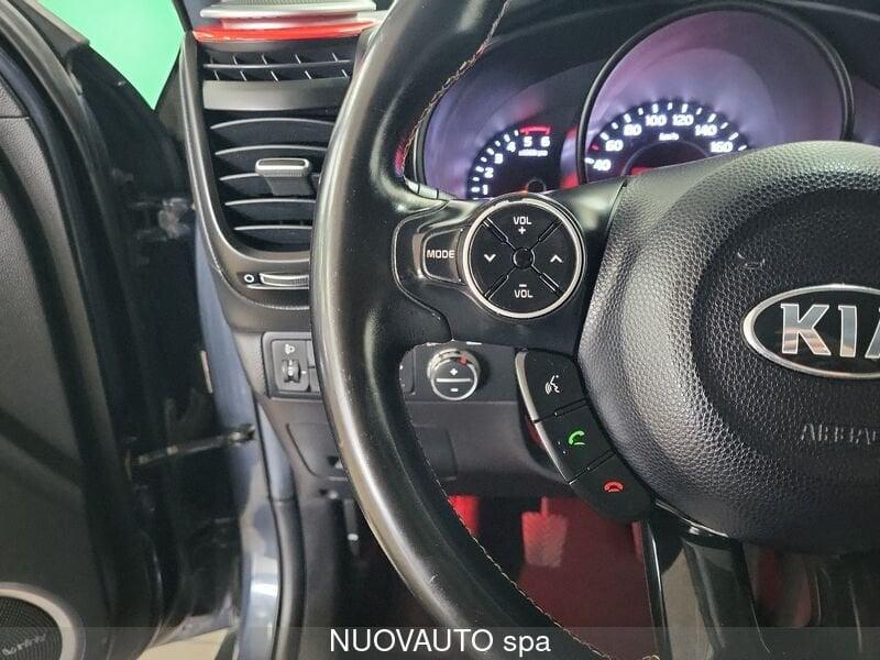 KIA Soul 1.6 CRDi You®